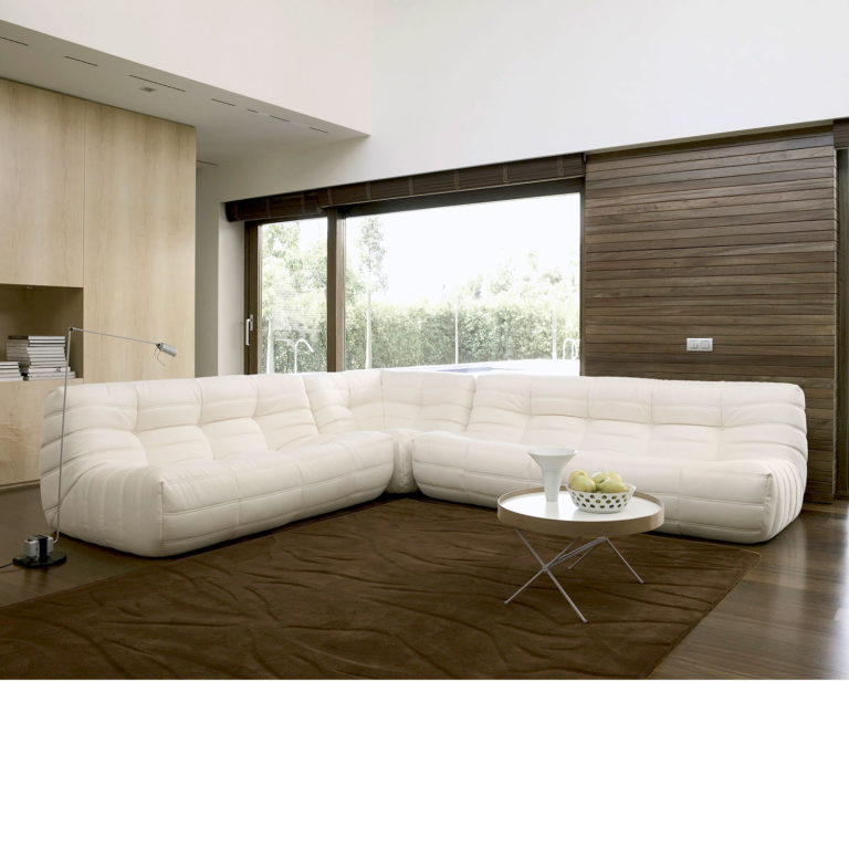 Sofá Oruga Atemporal Albani