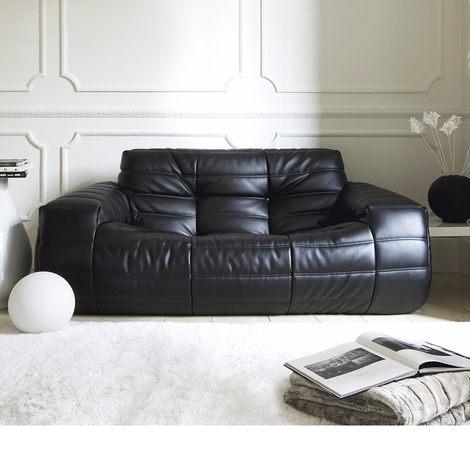 Sofá Oruga Atemporal Albani